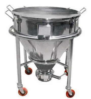 Manufacturer and Supplier of Pharma Equipments